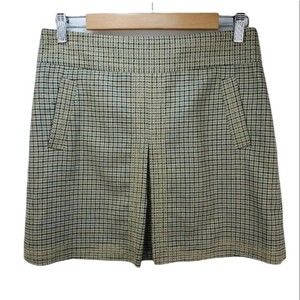 J.Crew Wool Blend Plaid Schoolgirl Mini 6